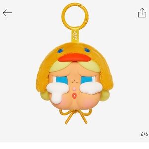 Duck You Crybaby Earphone Case